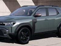 Neu Dacia Duster Extreme 122 PS (89 kW) 2026 SUV