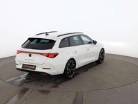 Gebraucht Cupra Leon VZ 150 PS (110 kW) 2022 Weiß Kombi