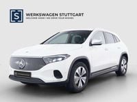 Gebraucht Mercedes EQA350 Progressive 214 kW (292 PS) 2024 Weiß SUV
