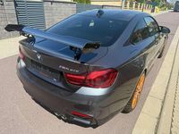 Gebraucht BMW M4 Performance 500 PS (367 kW) 2016 Grau Coupé