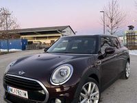 Gebraucht Mini Cooper D Clubman 150 PS (110 kW) 2016 Rot Kombi