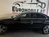 Gebraucht Mercedes E220 Avantgarde 194 PS (142 kW) 2021 Schwarz Limousine