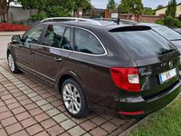 gebraucht Skoda Superb Combi 2.0 TDI Green tec DSG Ambition