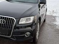 gebraucht Audi Q5 20 TDI S-tronic *3xS line *PANO*NAVI*B&O*20"