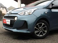 gebraucht Hyundai i10 1,0 Level 2 *Service frisch, Garantie*