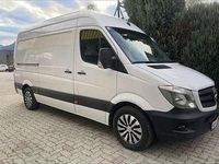 gebraucht Mercedes 316 SprinterCDI 3,5 t / 3.665 mm Aut.