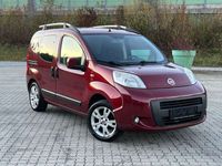 gebraucht Fiat Qubo 14 Benzin/Erdgas (CNG) Klima 1-Hand Euro-6*