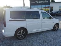 gebraucht VW Caddy Maxi 2.0 TDI LED-NAVI-ACC-SHZG-5.J-Garantie