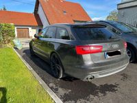 gebraucht Audi A6 Avant 3.0 TDI DPF quattro S tronic