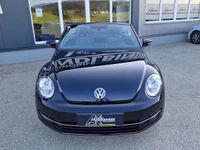 gebraucht VW Beetle Cabrio TSI BMT "Top Optik"