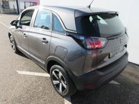 gebraucht Opel Crossland 1.2 Edition LED-SW,Parkp.vo. + hi.Rückfahrk.Klimaau.