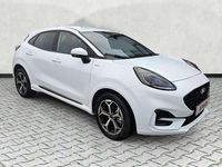 Neu Ford Puma ST-Line 125 PS (91 kW) 2025 Weiß SUV