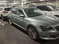 gebraucht Skoda Superb Kombi 1,6 TDI Ambition