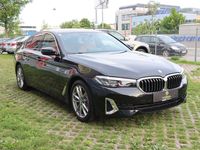gebraucht BMW 520 520 d Luxury Line | Driving Assistant | LEDER | LED