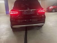 Gebraucht Mercedes GLC220 Edition 1 170 PS (125 kW) 2015 SUV