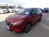 Gebraucht Nissan Qashqai N-Connecta 191 PS (140 kW) 2024 Rot SUV