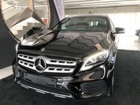 gebraucht Mercedes GLA200 d AMG LINE Standheizung