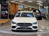 gebraucht Mercedes CLA180 d AMG-Paket 1-Hand Aut. *Kamera*Ambiente*Navi*