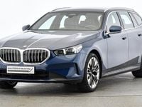 Gebraucht BMW 520 Efficient Dynamics 197 PS (144 kW) 2025 Phytonicblau