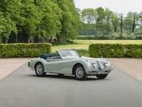 gebraucht Jaguar XK 120 DHC