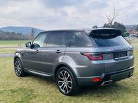 gebraucht Land Rover Range Rover Sport P400e PHEV Plug-in Hybrid HSE