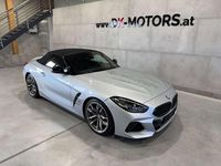 gebraucht BMW Z4 M40 i Aut. / M-Sport LED RFK 19" Leder