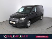 Gebraucht VW Caddy Maxi 102 PS (75 kW) 2025 Schwarz  metallicperleffektno Van / Kleinbus
