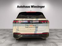gebraucht VW Tiguan R-Line TDI 4MOTION DSG