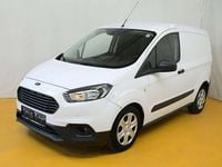 Gebraucht Ford Transit Trend 75 PS (55 kW) 2020 Weiß Van
