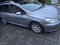 gebraucht Peugeot 307 SW HDI 90