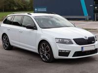 gebraucht Skoda Octavia Combi RS 20 TDI 4x4 DSG