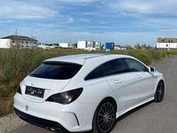 gebraucht Mercedes CLA200 Shooting Brake Aut. OrangeArt Edition