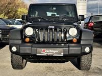 gebraucht Jeep Wrangler Unlimited Sport 2,8 CRD