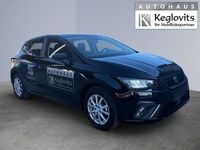 Neu Seat Ibiza Reference 95 PS (69 kW) 2025 Schwarz  metallic Kleinwagen