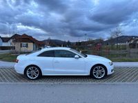 gebraucht Audi A5 Coupé 2,0 T FSI quattro