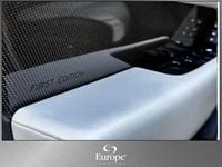 Gebraucht Land Rover Range Rover Velar First Edition 300 PS (220 kW) 2017 Grau SUV