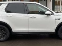 gebraucht Land Rover Discovery Sport D165 4WD Aut.