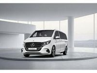 gebraucht Mercedes V250 d 4MATIC STYLE Lang AHK 2,5t 7 Sitze