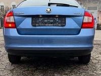 gebraucht Skoda Rapid Rapid/Spaceback 1.6 TDI Elegance