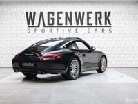 Gebraucht Porsche 911 Targa 4S Sport 355 PS (261 kW) 2008 Schwarz Cabrio