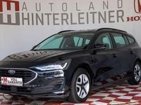 Gebraucht Ford Focus 120 PS (88 kW) 2022 Schwarz Kombi