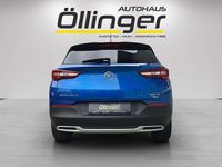 gebraucht Opel Grandland X 12 Turbo Elegance + AHV