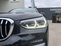 gebraucht BMW X3 xDrive20d Luxury Line