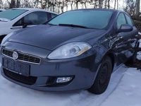 Gebraucht Fiat Bravo Dynamic 120 PS (88 kW) 2008 Grau Kleinwagen