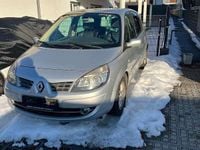 gebraucht Renault Scénic Scenic II Exception 1,5 dCi DPF