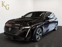 Gebraucht Peugeot 308 GT-line 131 PS (96 kW) 2022 Schwarz Limousine