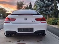 Gebraucht BMW M6 560 PS (411 kW) 2015 Weiß Coupé