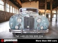 Gebraucht Jaguar MK IX 222 PS (163 kW) 1960 Blau Limousine