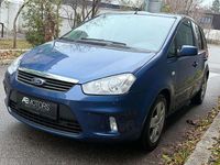gebraucht Ford C-MAX 1.6TD TREND*KLIMA*RADIO AUX*ZV*MFL*KREDIT MÖGLICH*