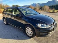 gebraucht VW Golf VII Variant Trendline BMT/Start-Stopp, 8-fach ber.,Tempom, Alu